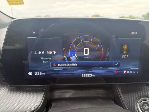 Used 2026 Chevrolet Equinox LT w/ Convenience Package II FWD image 6