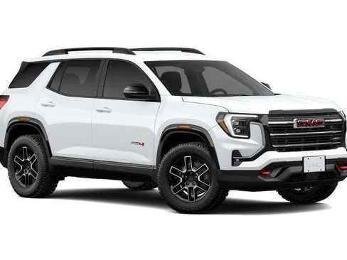 New 2026 GMC Terrain AT4 w/ Convenience Package III AWD/4WD image 35