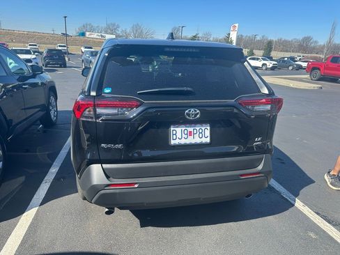 Used 2025 Toyota RAV4 LE image 5