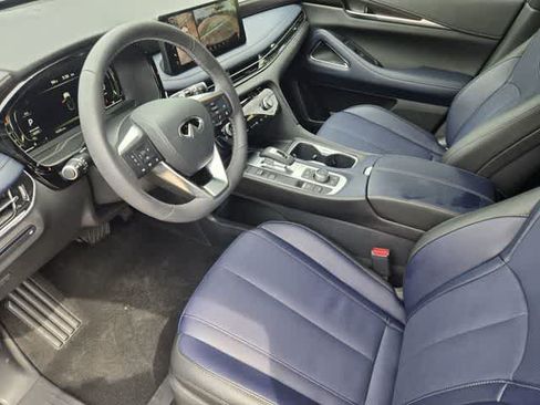 Certified 2026 INFINITI QX60 Sport w/ Dark Cargo Package AWD/4WD image 2