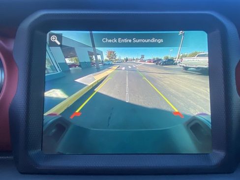 Used 2023 Jeep Gladiator Rubicon w/ Cold Weather Group image 20