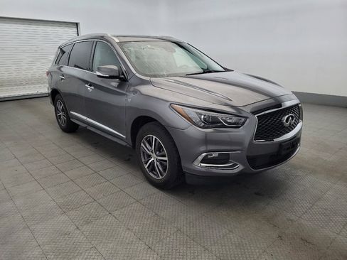 Used 2019 INFINITI QX60 Luxe AWD/4WD image 13
