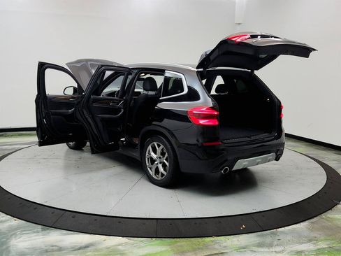 Used 2021 BMW X3 sDrive30i w/ Convenience Package RWD image 12