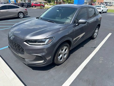 Used 2024 Honda HR-V LX image 6