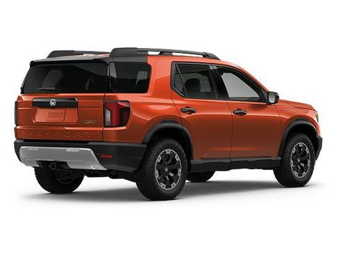 New 2026 Honda Passport TrailSport Elite image 2