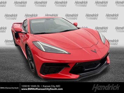 Used 2024 Chevrolet Corvette Stingray Convertible w/ Z51 Performance Package