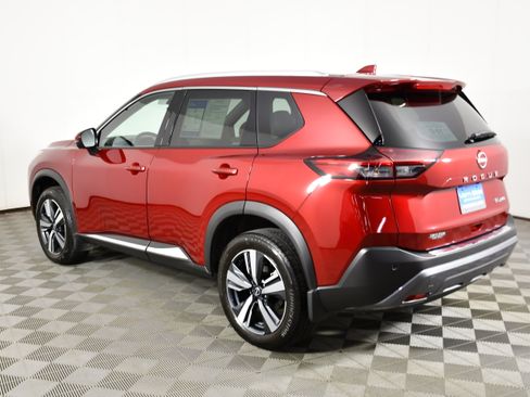 Used 2023 Nissan Rogue SL AWD/4WD image 8