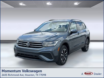 Used 2022 Volkswagen Tiguan S