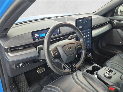 Used 2021 Ford Mustang Mach-E Premium w/ Equipment Group 301A AWD/4WD image 10