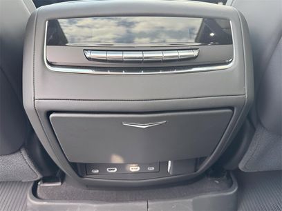 Certified 2023 Cadillac Escalade V w/ LPO, Floor Liner Package