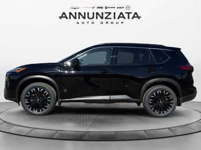 New 2026 Nissan Rogue SV