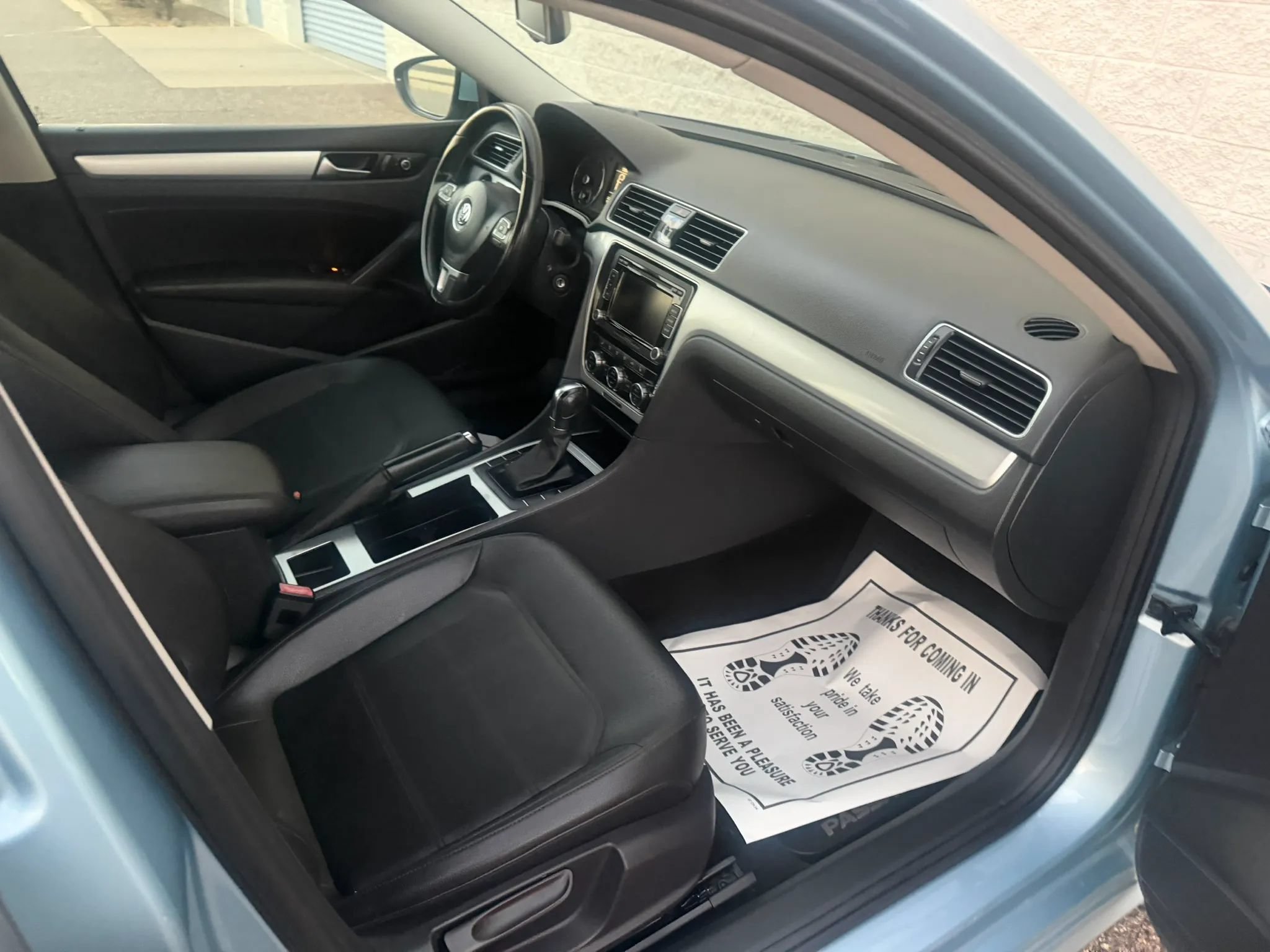 Used 2012 Volkswagen Passat TDI SE FWD image 14