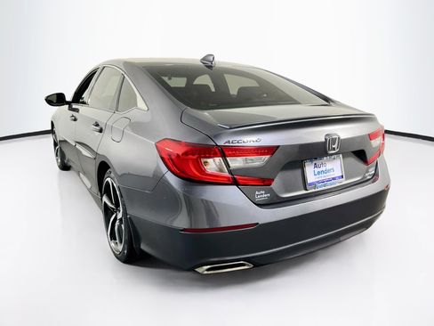 Used 2019 Honda Accord Sport image 7