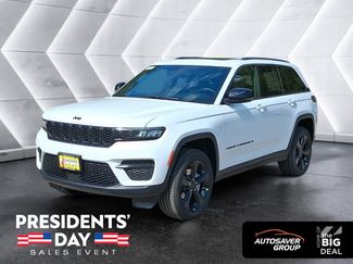 New 2025 Jeep Grand Cherokee Altitude video 1