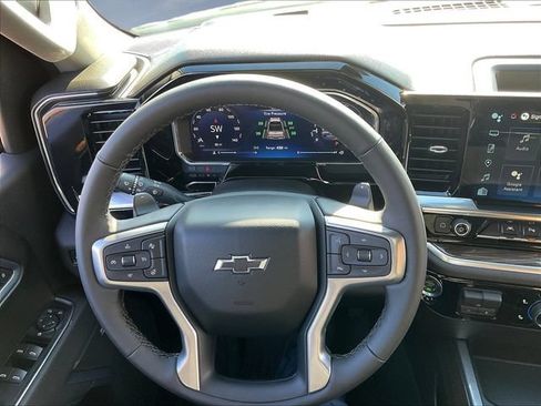 New 2026 Chevrolet Silverado 1500 RST AWD/4WD image 9