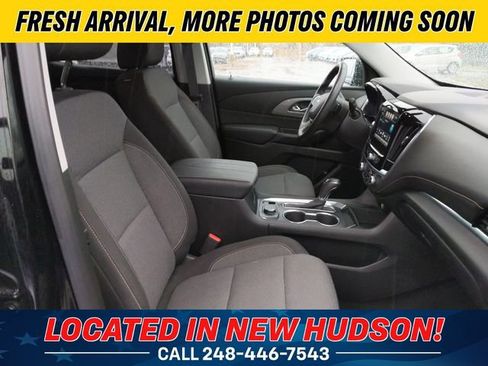 Used 2019 Chevrolet Traverse LT w/ LPO, Floor Liner Package AWD/4WD image 32
