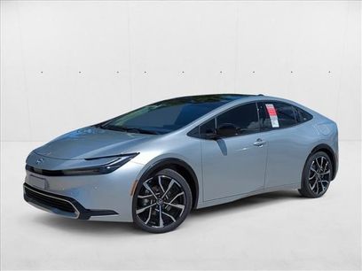 New 2026 Toyota Prius Plug-In Hybrid