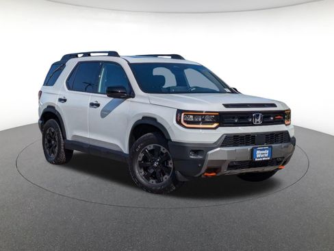New 2026 Honda Passport TrailSport Elite image 1