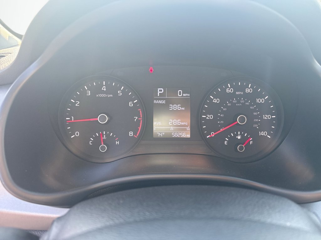 Used 2023 Kia Rio LX FWD image 29