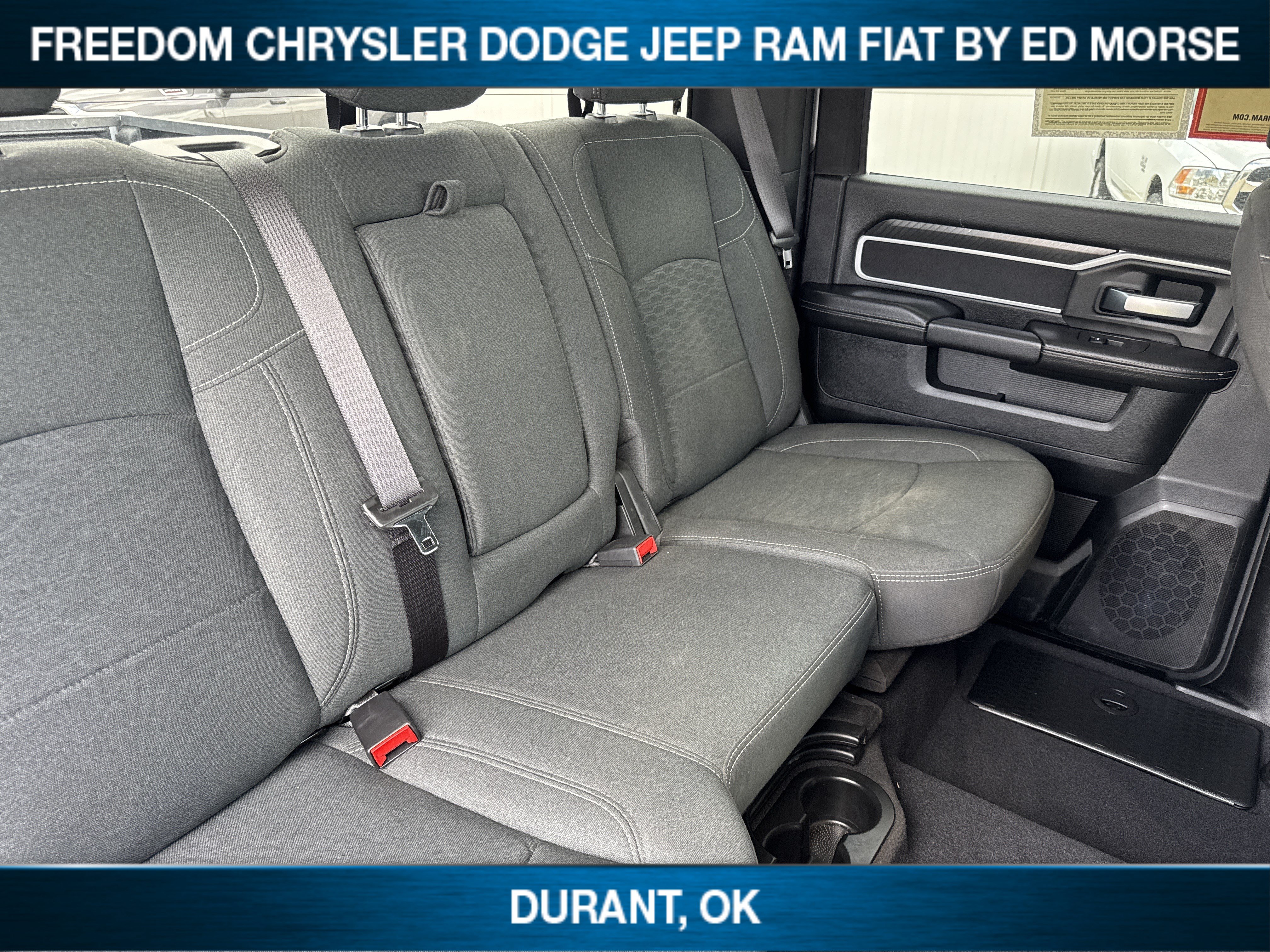 Used 2026 RAM 2500 Big Horn AWD/4WD image 10