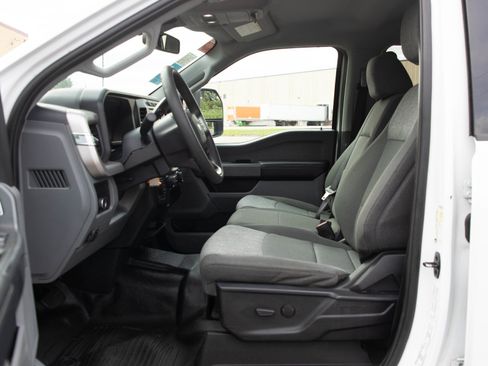 Used 2023 Ford F350 XLT AWD/4WD image 20