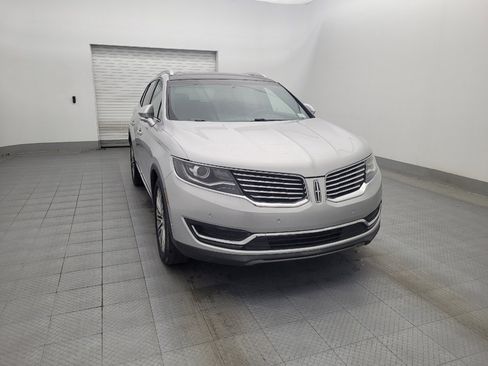 Used 2016 Lincoln MKX Reserve w/ Technology Package image 14