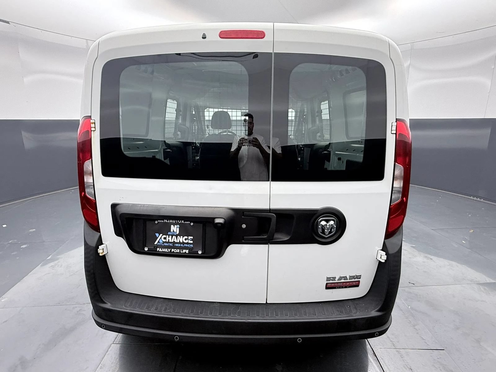 Used 2021 RAM ProMaster City Tradesman w/ Window Group 05 FWD image 6