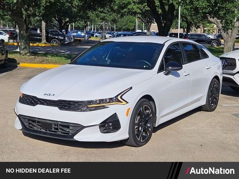 Used 2024 Kia K5 GT-Line w/ GT-Line Premium Package FWD image 1