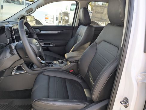 New 2025 Ford Ranger Lariat w/ FX4 Off-Road Package image 22