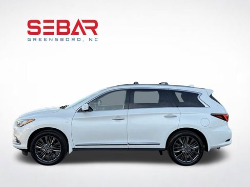 Used 2019 INFINITI QX60 Luxe w/ Limited Package image 34