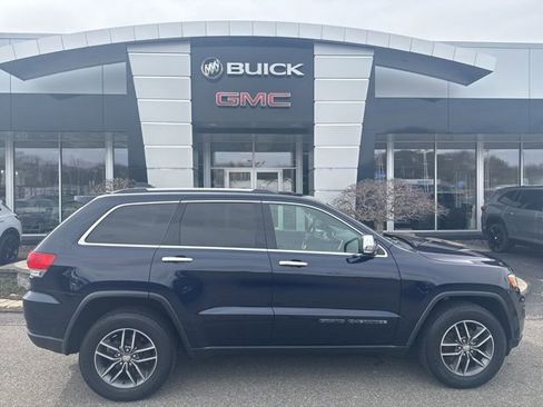 Used 2018 Jeep Grand Cherokee Limited image 33