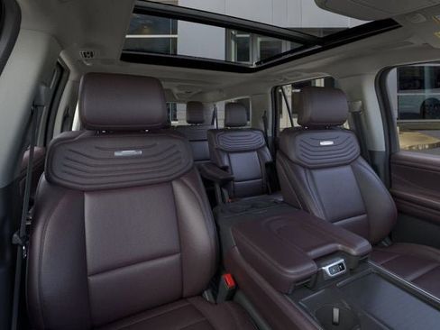 New 2025 Ford Expedition Max Platinum w/ Platinum Ultimate Package image 10