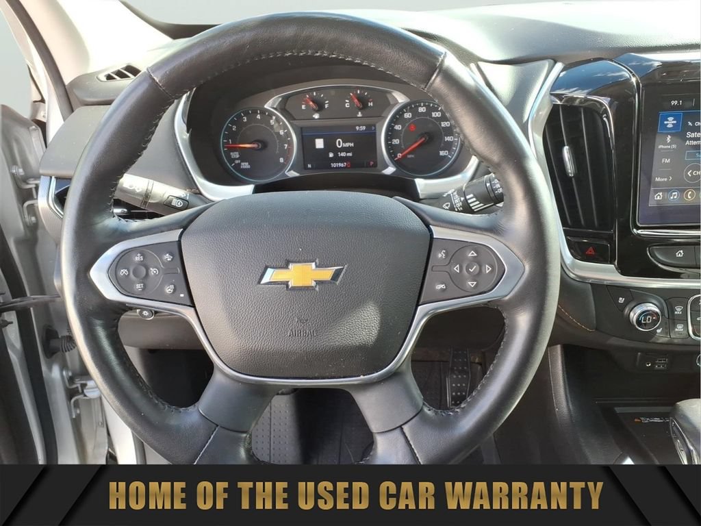 Used 2021 Chevrolet Traverse Premier w/ Redline Edition AWD/4WD image 20