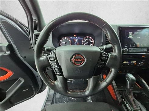 Used 2023 Nissan Frontier Pro-X w/ Pro Convenience Package RWD image 28