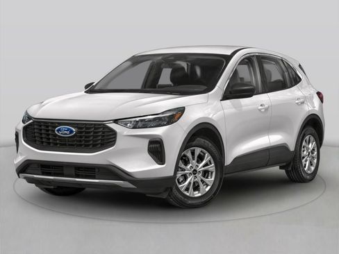 New 2026 Ford Escape Active FWD image 1