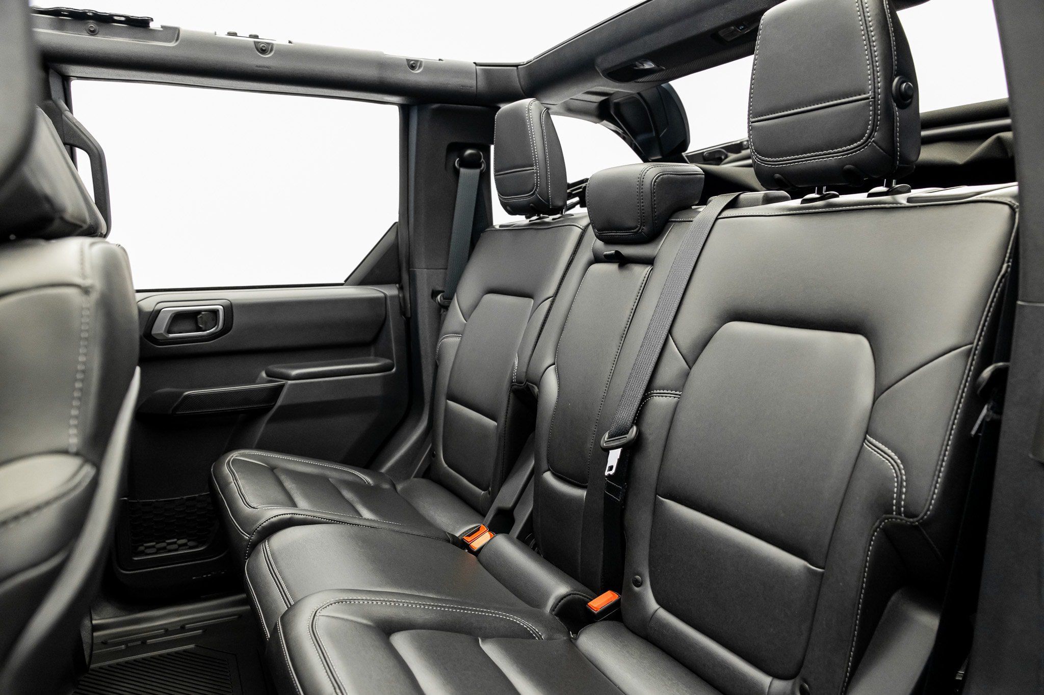 Used 2025 Ford Bronco Big Bend AWD/4WD image 34