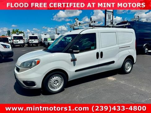 Used 2022 RAM ProMaster City Tradesman FWD image 4