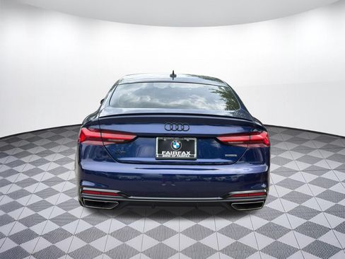 Used 2023 Audi A5 2.0T Prestige w/ Black Optic Plus Package AWD/4WD image 10