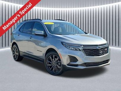 Used 2023 Chevrolet Equinox RS