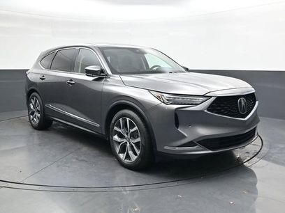 Used 2022 Acura MDX FWD w/ Technology Package