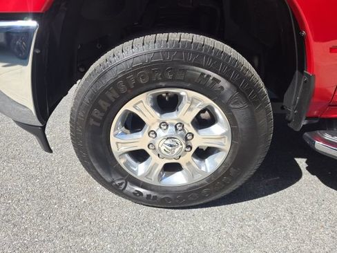 Certified 2026 RAM 2500 Big Horn AWD/4WD image 9