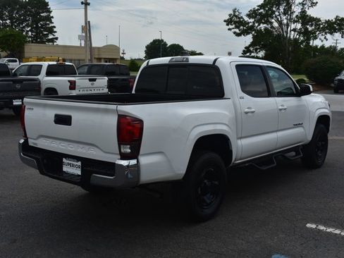 Used 2023 Toyota Tacoma SR5 RWD image 5