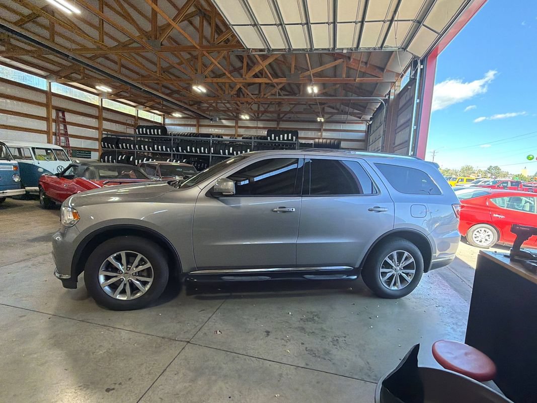 Used 2015 Dodge Durango Limited w/ Nav & Power Liftgate Group AWD/4WD image 11