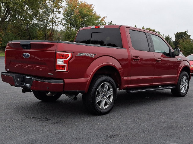 Used 2019 Ford F150 XLT w/ Equipment Group 302A Luxury AWD/4WD image 9