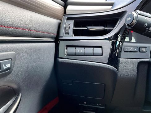 Certified 2022 Lexus ES 350 F Sport FWD image 36