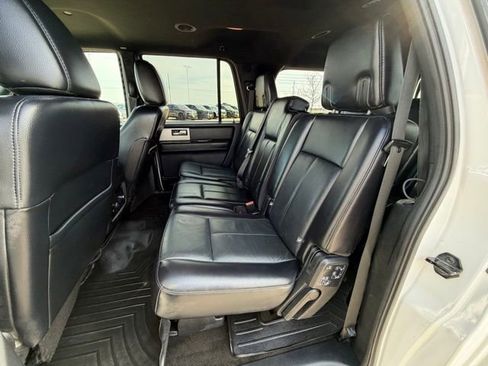 Used 2017 Ford Expedition EL Limited image 15