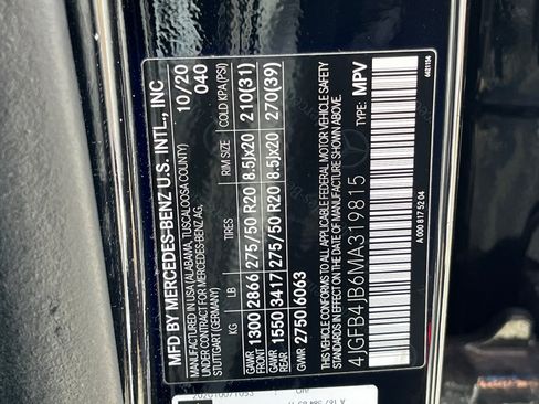 Used 2021 Mercedes-Benz GLE 350 image 10