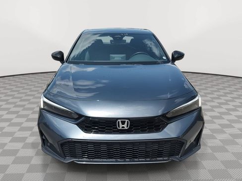 Certified 2025 Honda Civic Sport Touring image 26