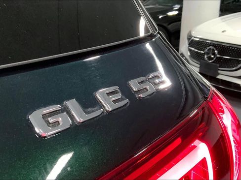 Certified 2021 Mercedes-Benz GLE 53 AMG 4MATIC image 29