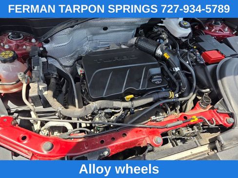 Used 2024 Chevrolet TrailBlazer LT FWD image 22